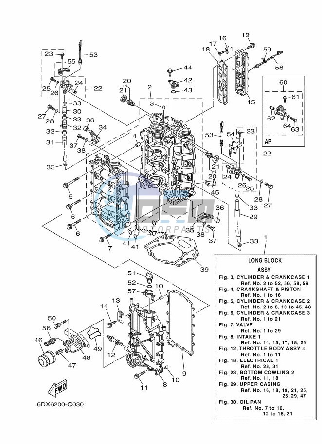 CYLINDER--CRANKCASE-1