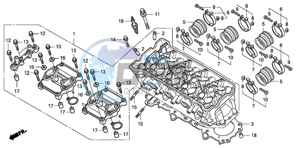 CYLINDER HEAD