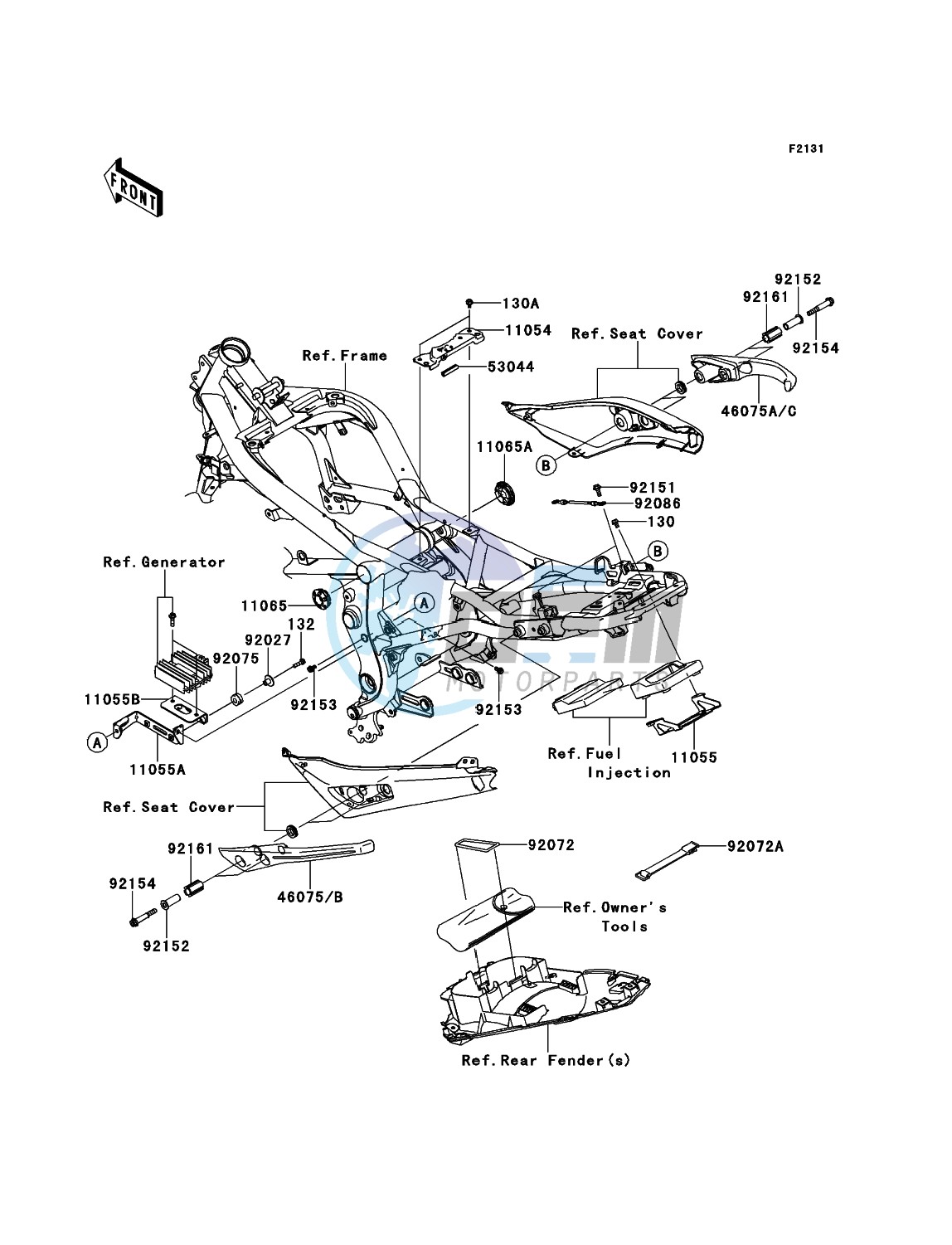 Frame Fittings