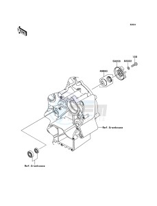 VN900 CLASSIC VN900BEF GB XX (EU ME A(FRICA) drawing Water Pump