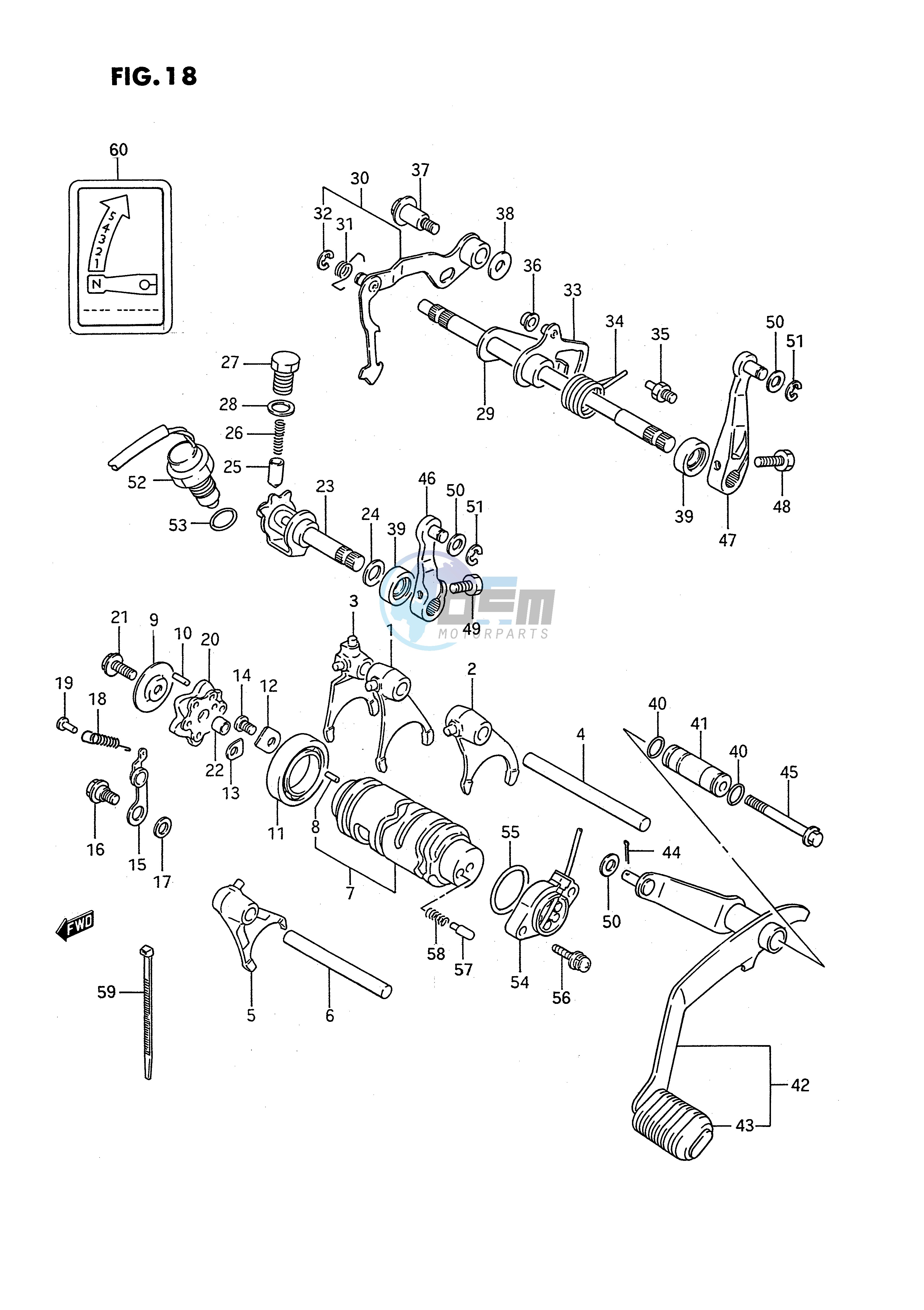 GEAR SHIFTING