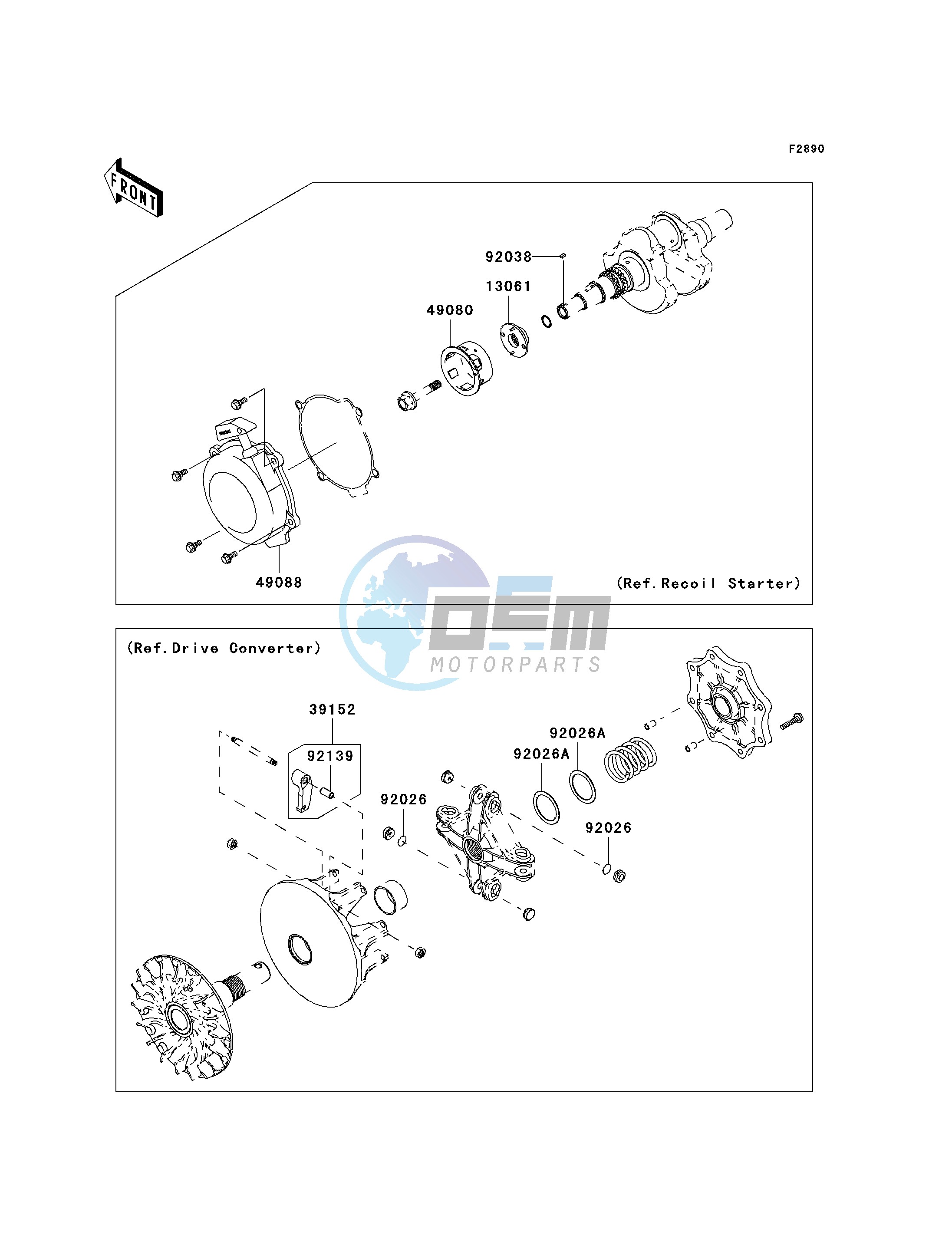 OPTIONAL PARTS