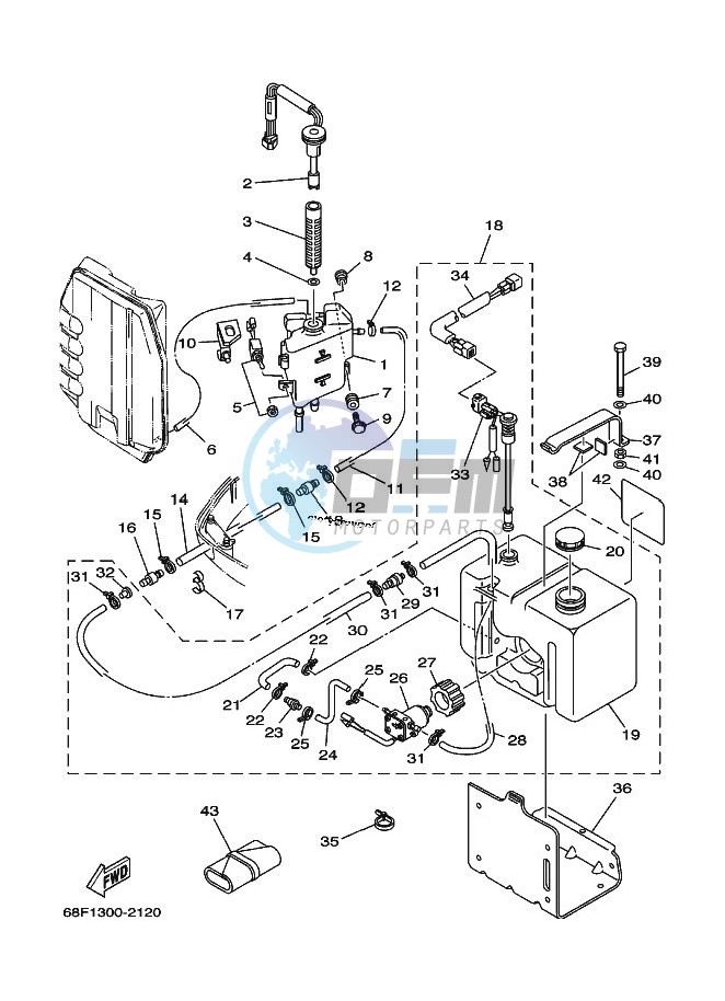 OIL-TANK