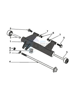 KISBEE A NX drawing ENGINEMOUNT