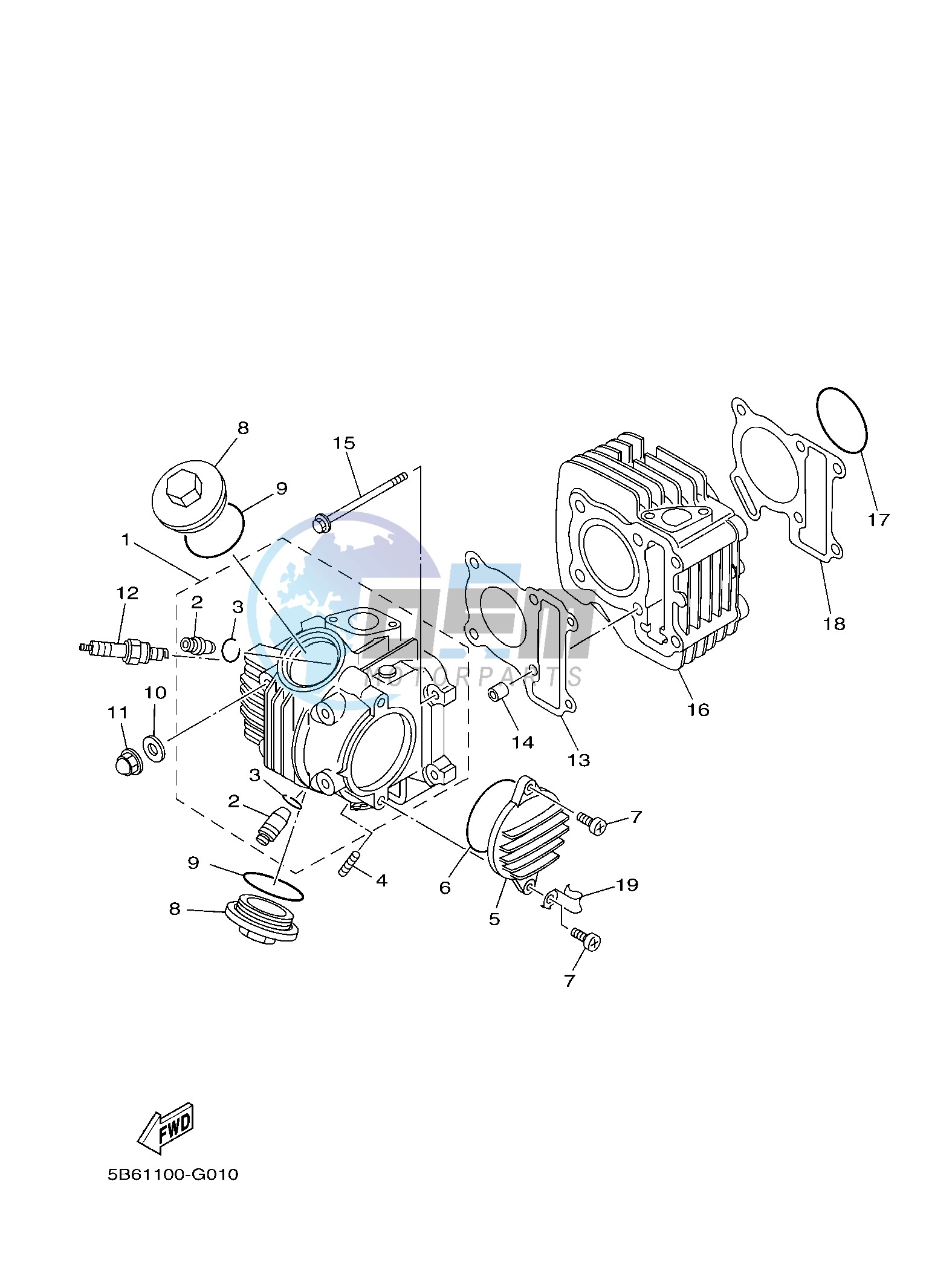 CYLINDER HEAD