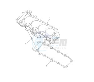 FZ1-N 1000 drawing CYLINDER