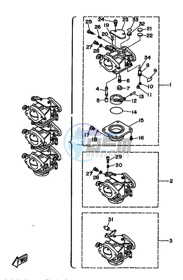 CARBURETOR