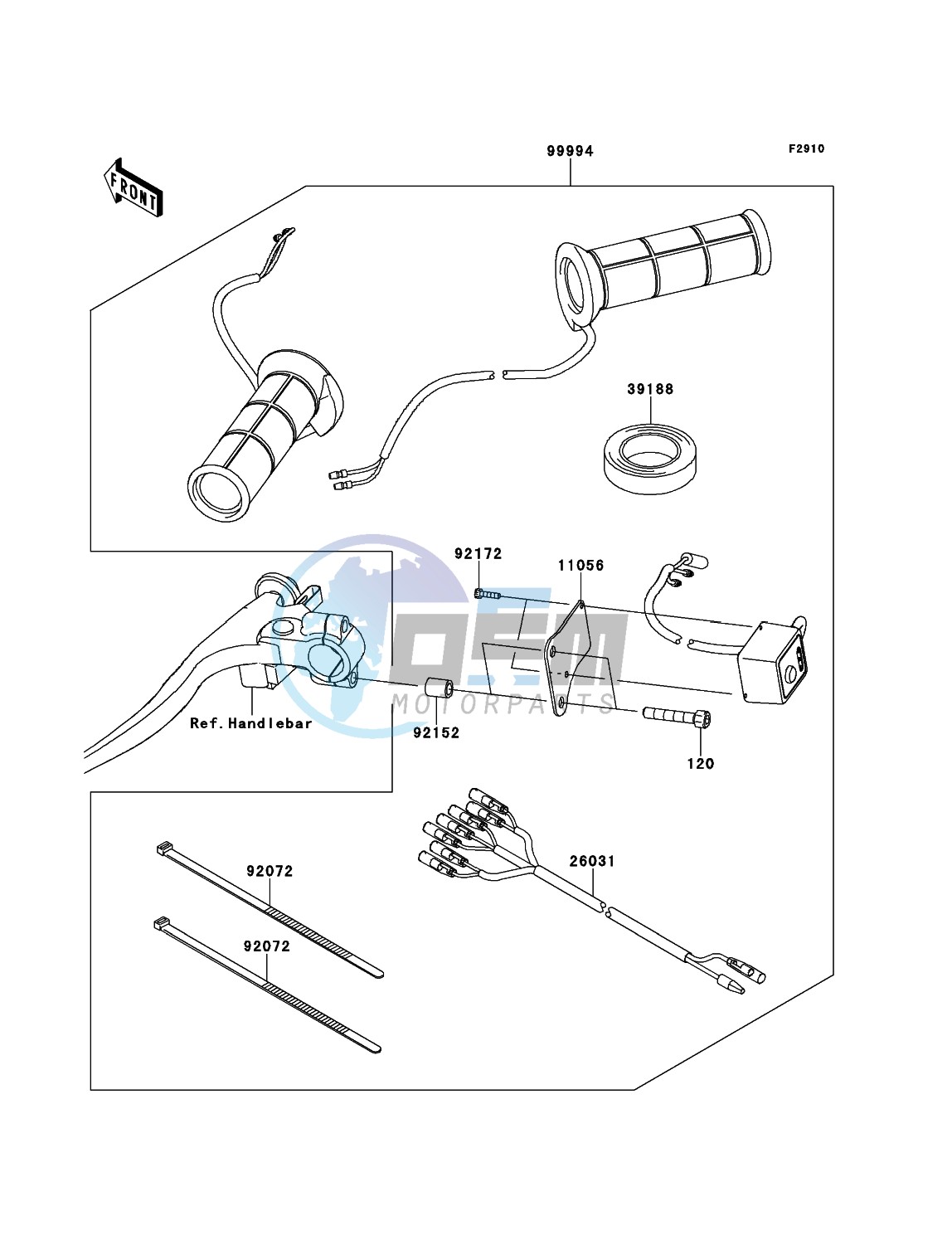 Accessory(Grip Heater)