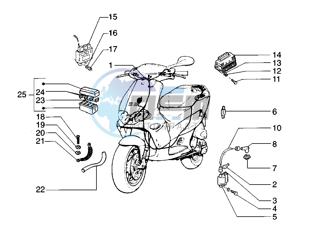 Ignition Electrical Devices