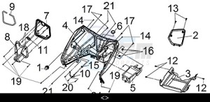 JOYMAX Z + CBS (LW12W4-EU) (M2) drawing INNER BOX - UNDER COVER