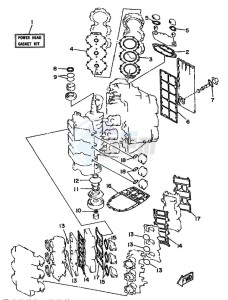 250ETD drawing REPAIR-KIT-1