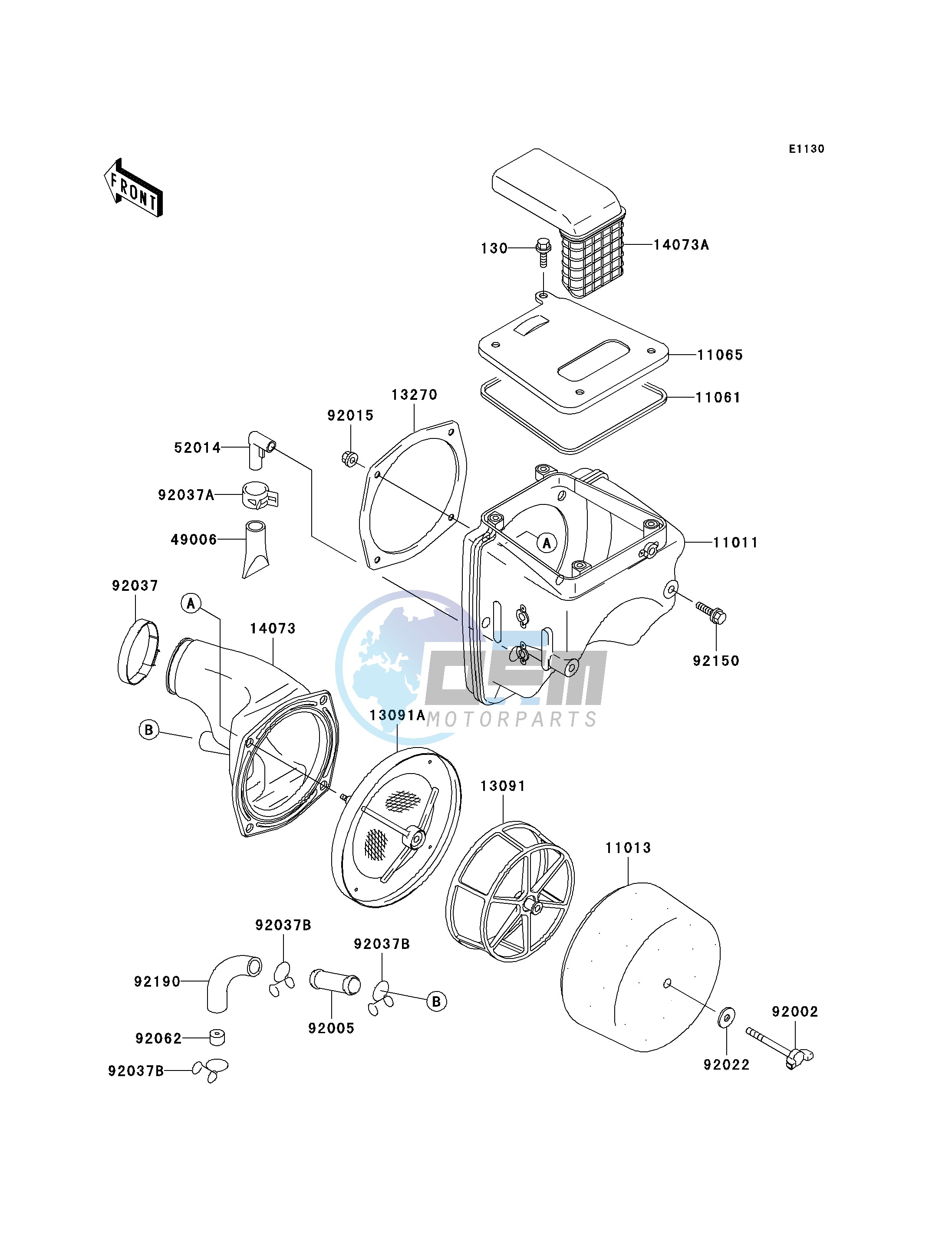 AIR CLEANER