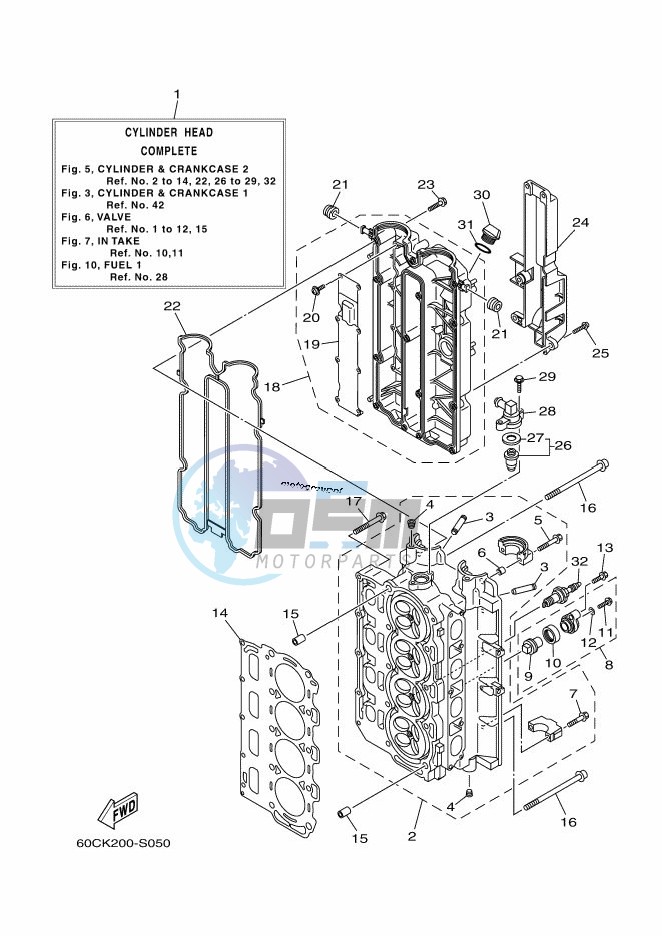 CYLINDER--CRANKCASE-2