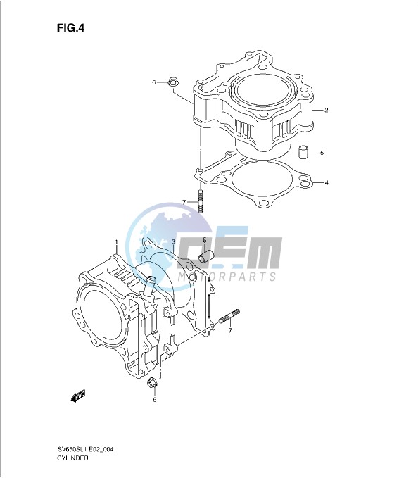 CYLINDER