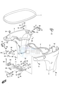 DF 90A drawing Side Cover