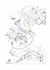 E40GMHL drawing ELECTRICAL-1