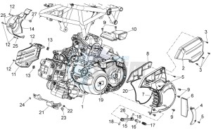 NA Mana 850 drawing Engine