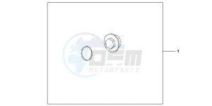 CRF450RC drawing OIL FILLER CAP