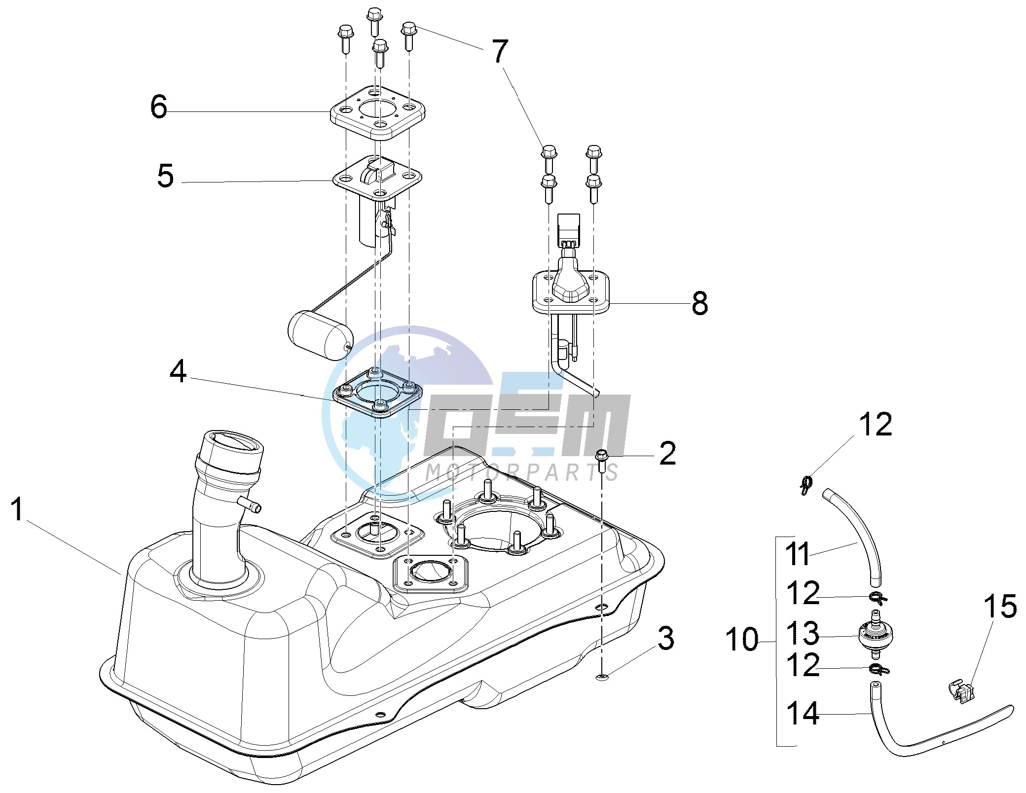 Fuel Tank