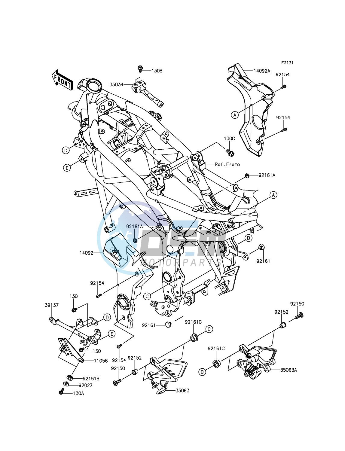 Frame Fittings