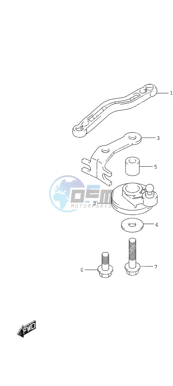 Throttle Control - Non-Remote Control