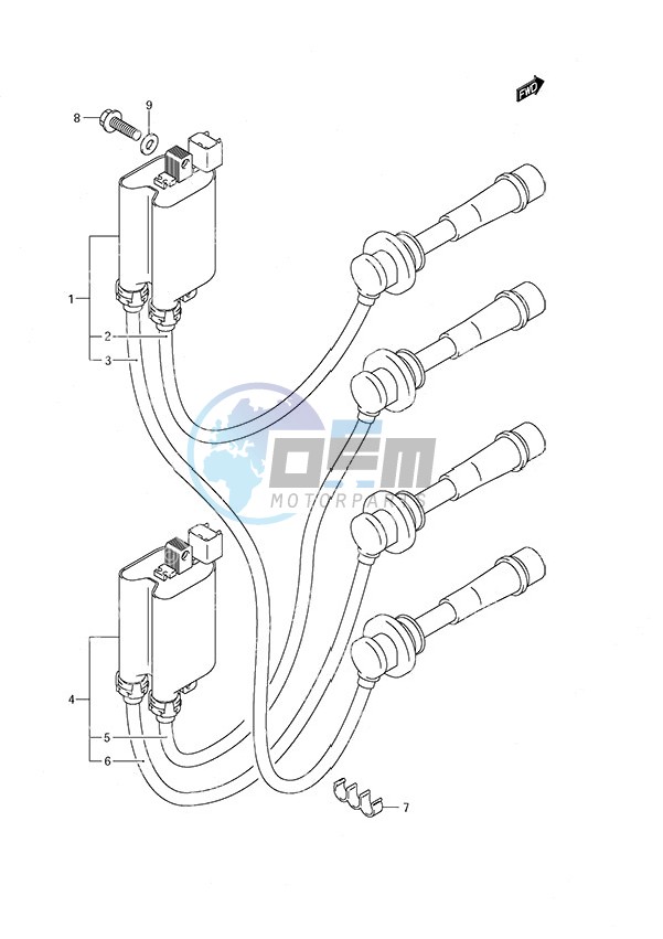 Ignition Coil