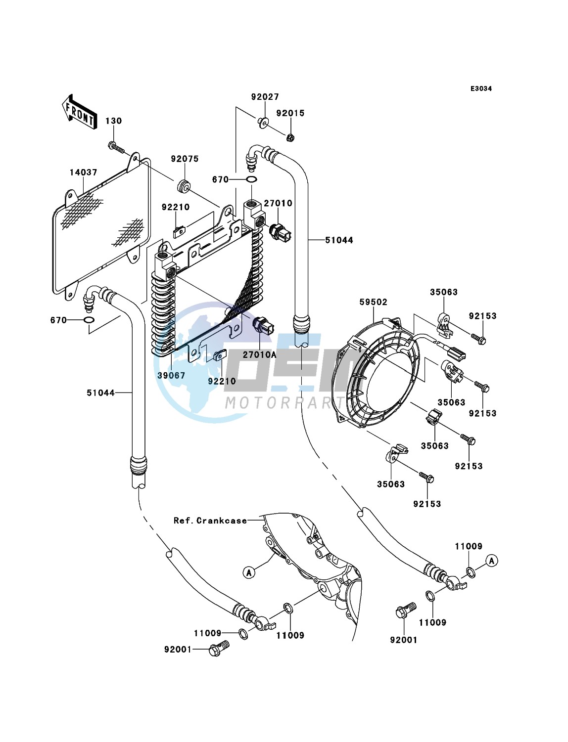 Oil Cooler