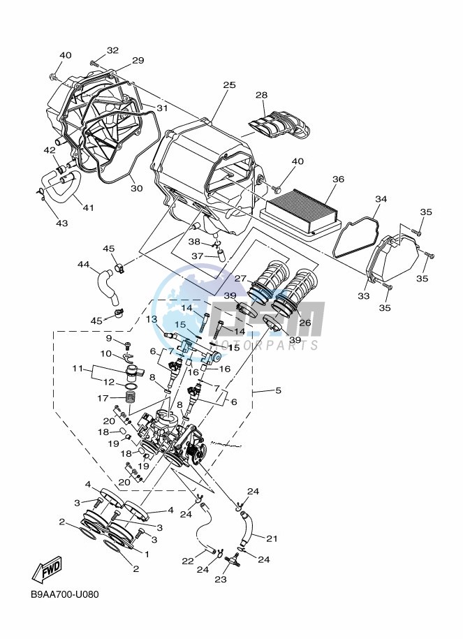 INTAKE