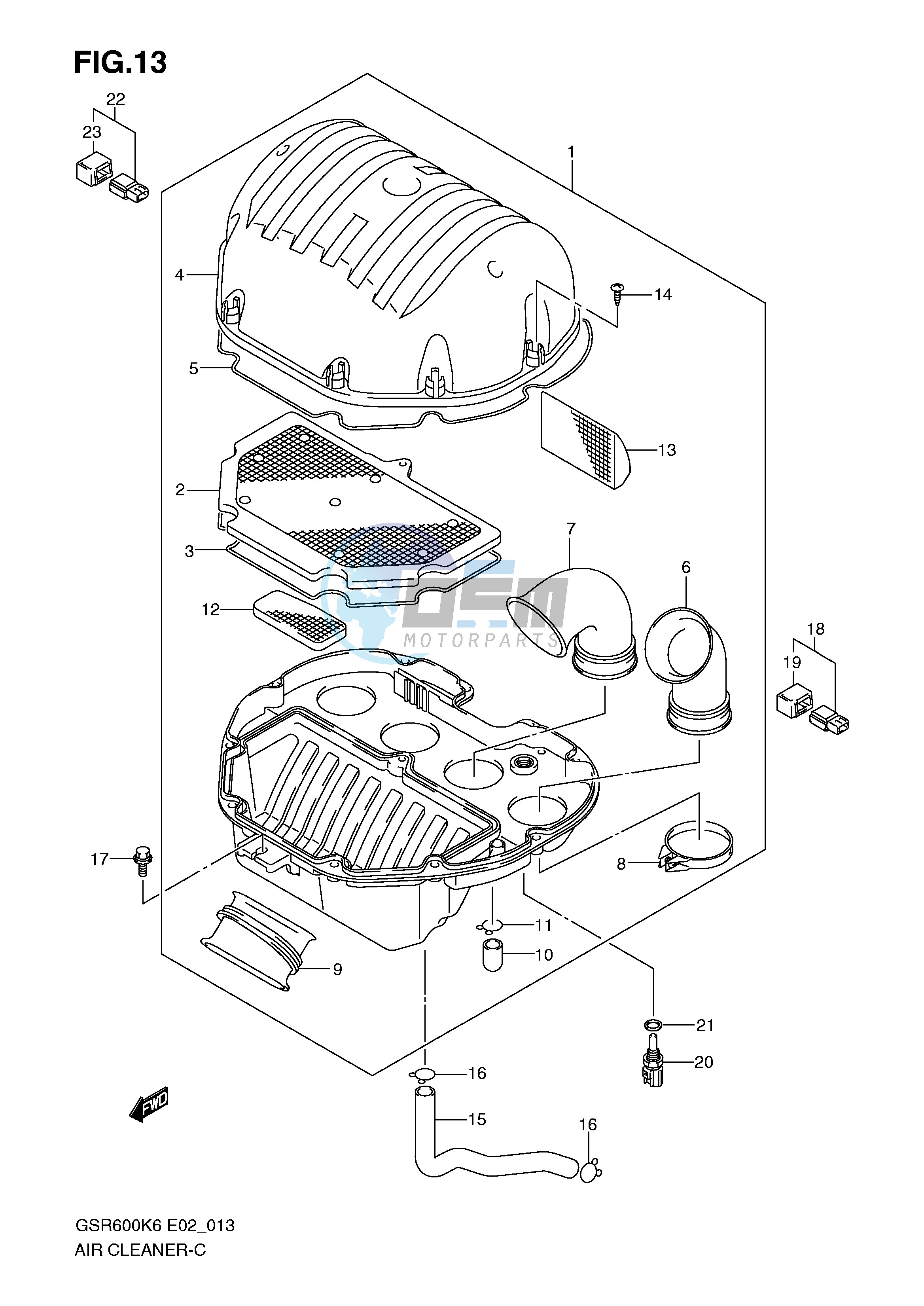 AIR CLEANER