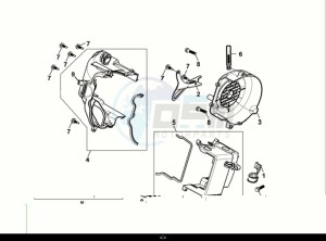 FIDDLE II 50 (AF05W5-EU) (E5) (M1) drawing SHROUDASSY