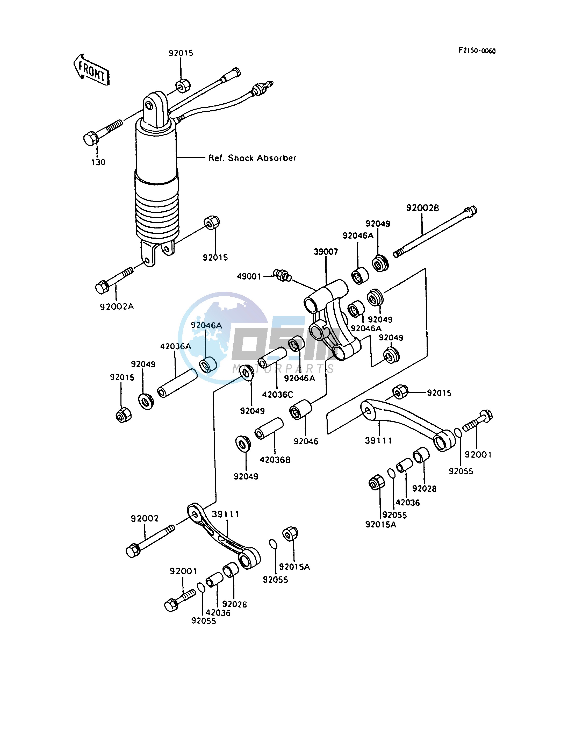 REAR SUSPENSION