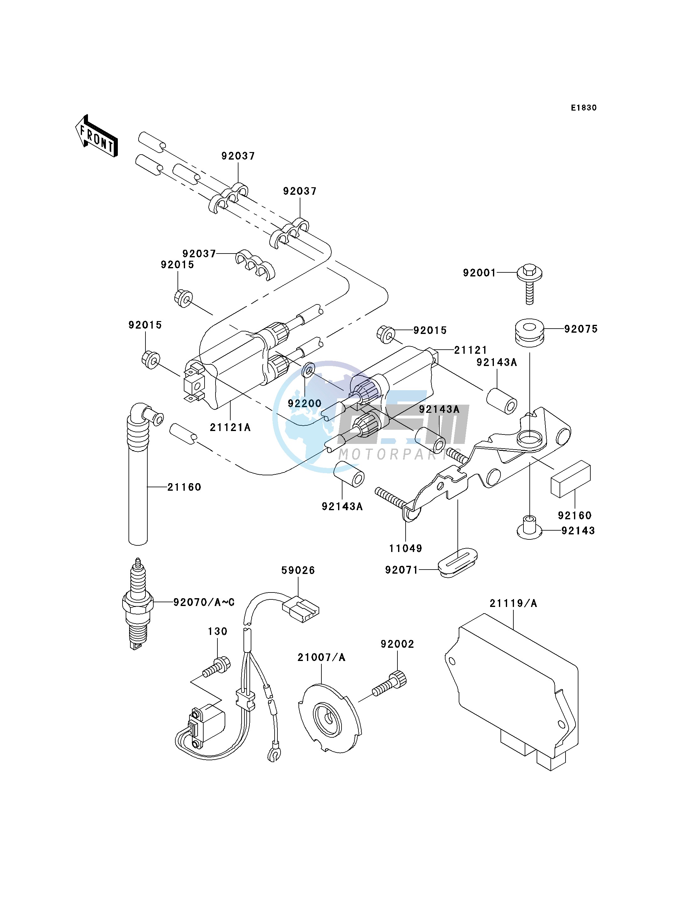 IGNITION SYSTEM