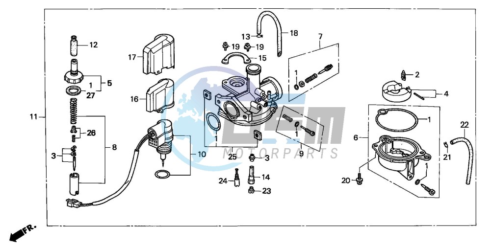 CARBURETOR