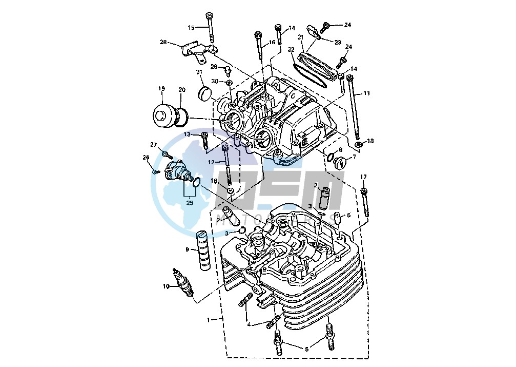 CYLINDER HEAD