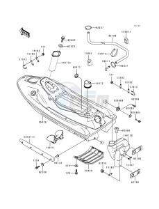 JH 750 D [XIR] (D1) [XIR] drawing HULL