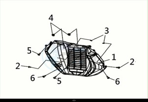 JOYMAX-Z+ 125 (LW12W3-EU) (M2) drawing UNDER SPOILER