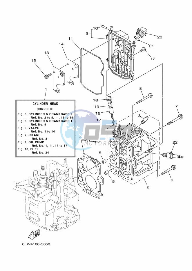 CYLINDER--CRANKCASE-2