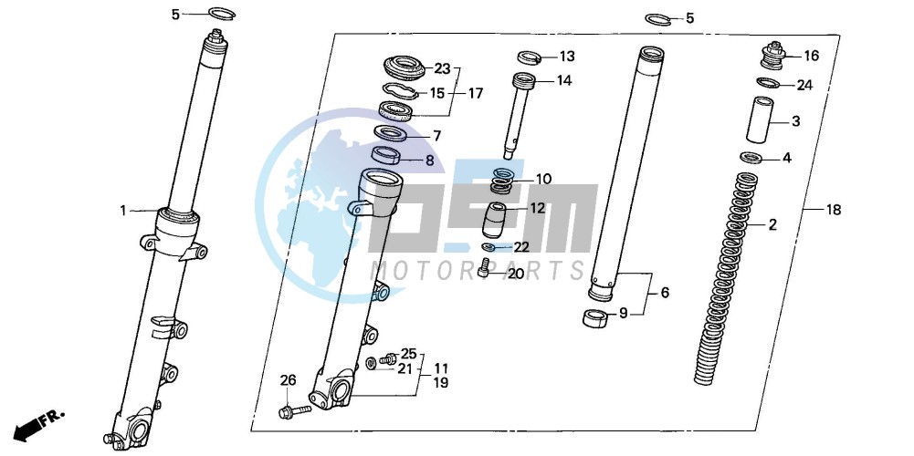 FRONT FORK (1)