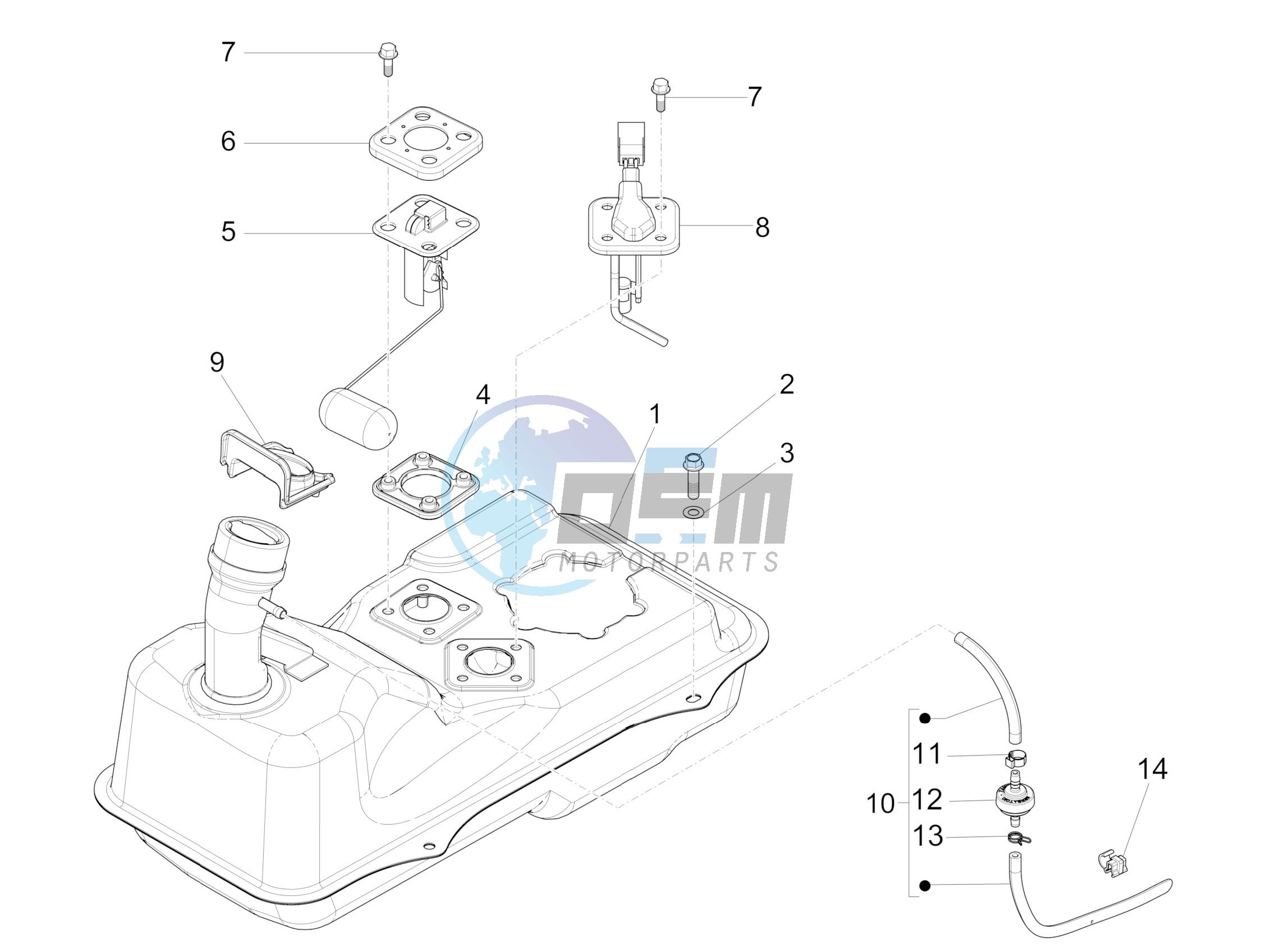 Fuel tank