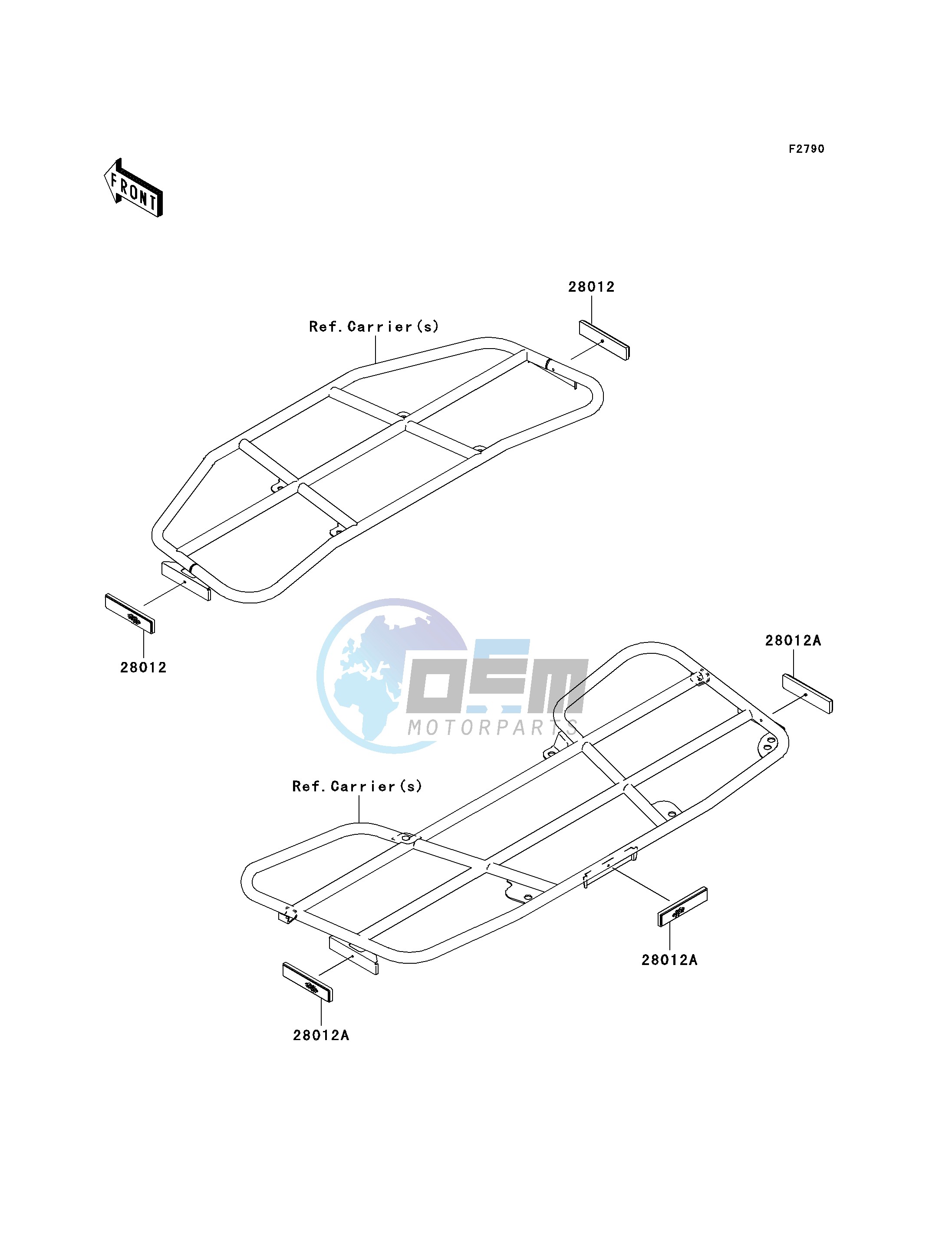 REFLECTORS-- CN- -