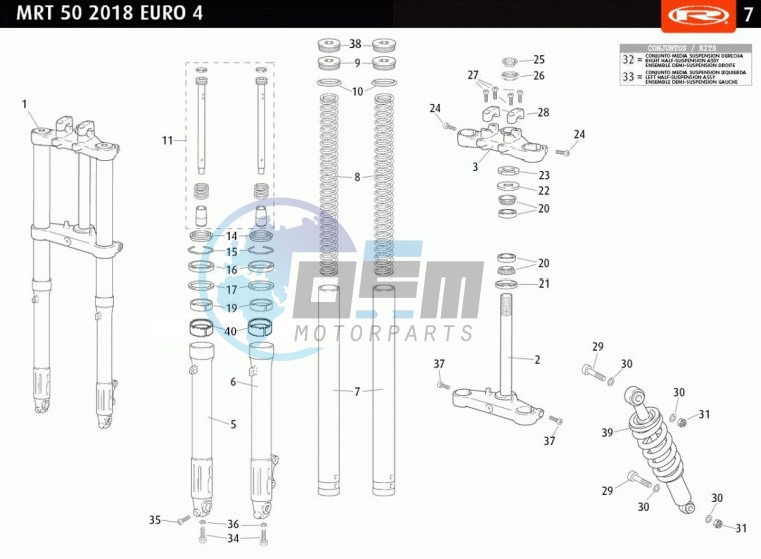 FRONT FORK