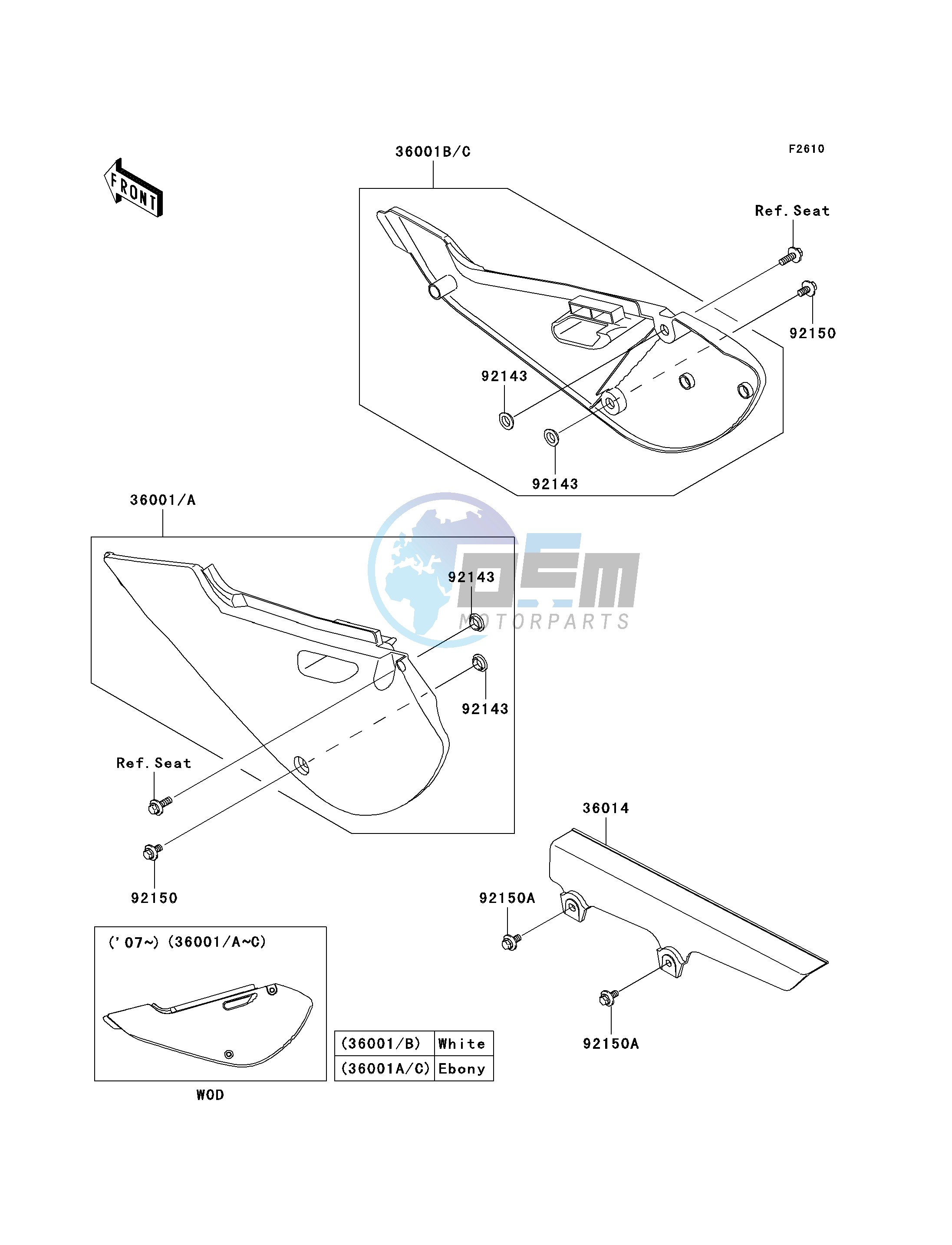 SIDE COVERS_CHAIN COVER