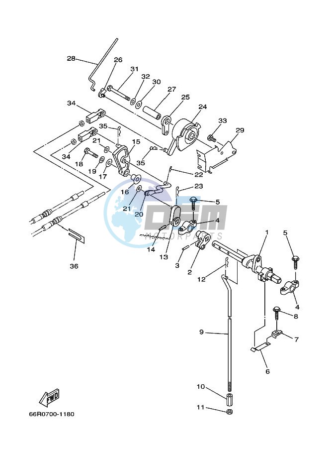 THROTTLE-CONTROL