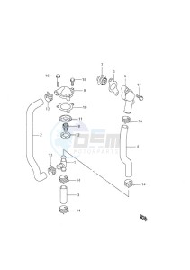 DF 60 drawing Thermostat