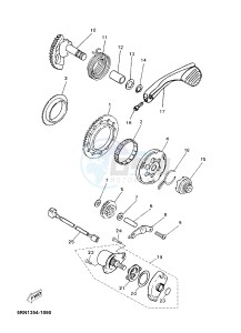 YN50 NEO'S (2APF 2APF 2APF) drawing STARTER