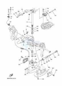 F40FEDL drawing MOUNT-3