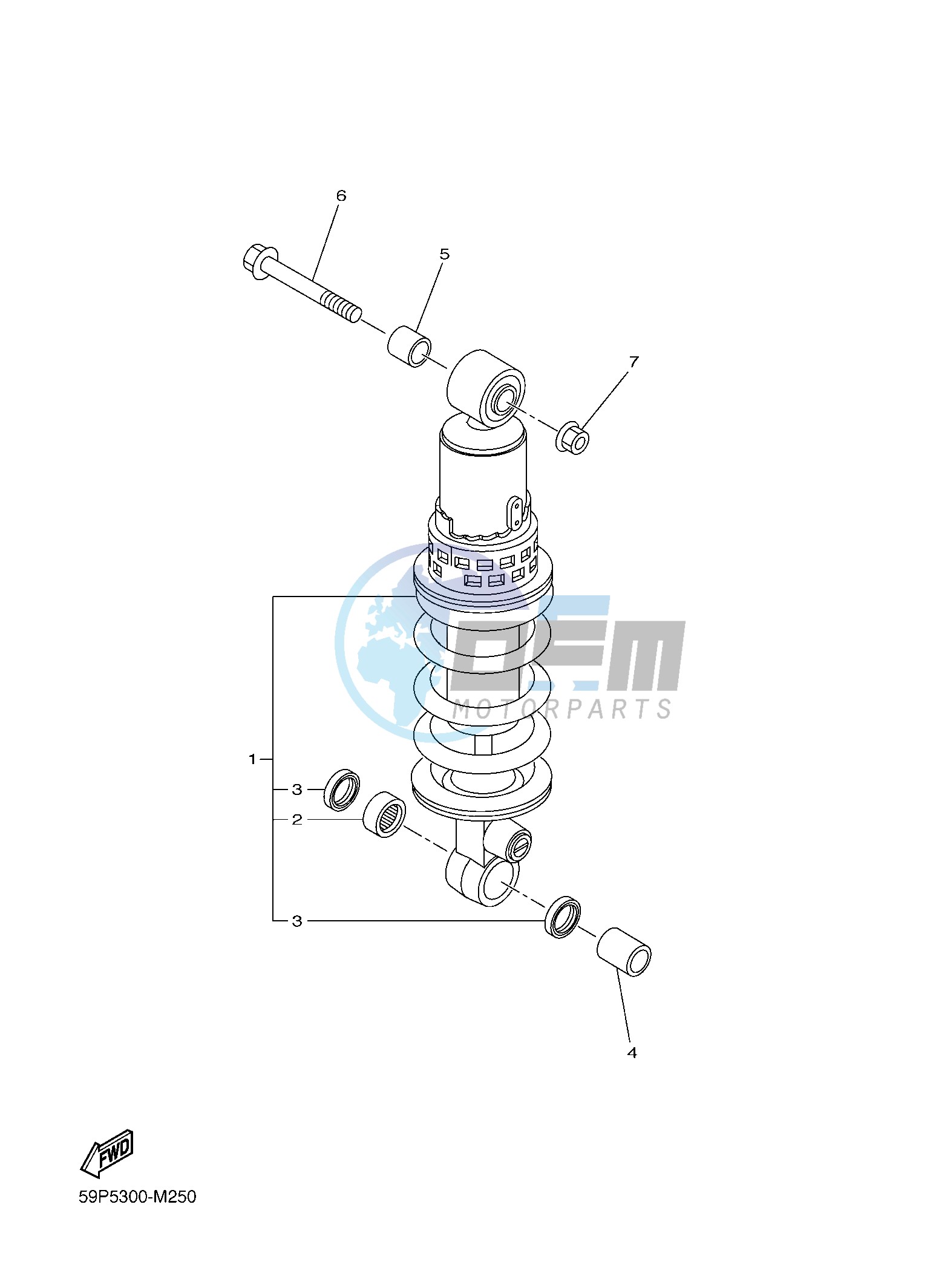 REAR SUSPENSION