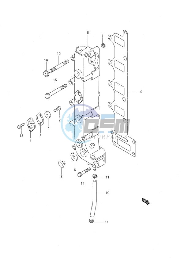 Exhaust Manifold