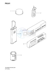 VS1400 (E3-E28) INTRUDER drawing OPTIONAL