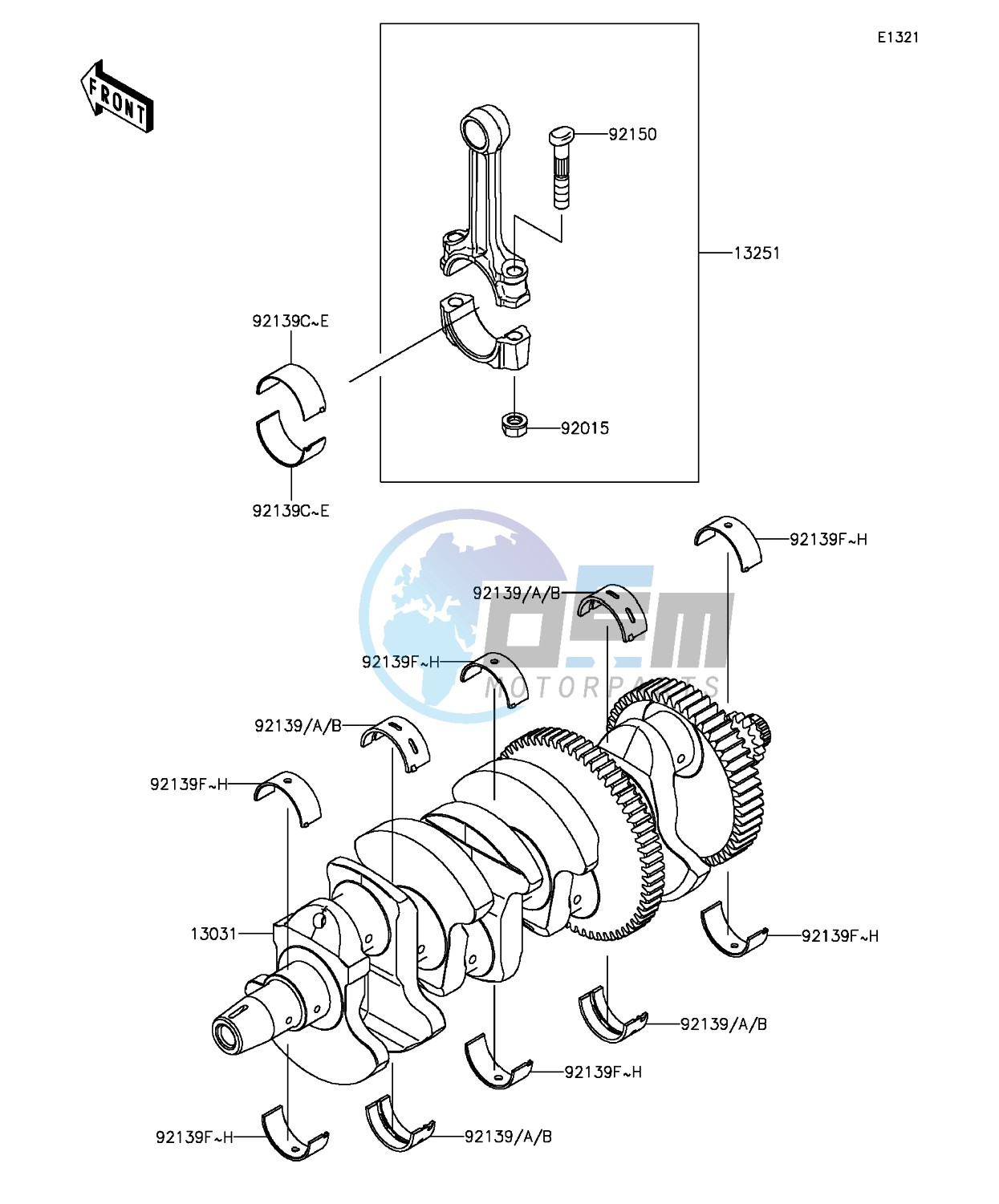 Crankshaft